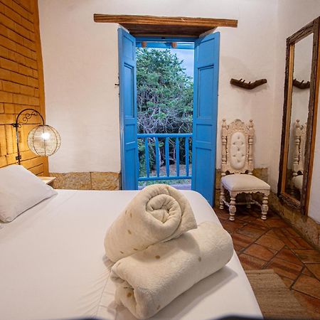 Hotel Boutique Casa Encanto 바리차라 외부 사진