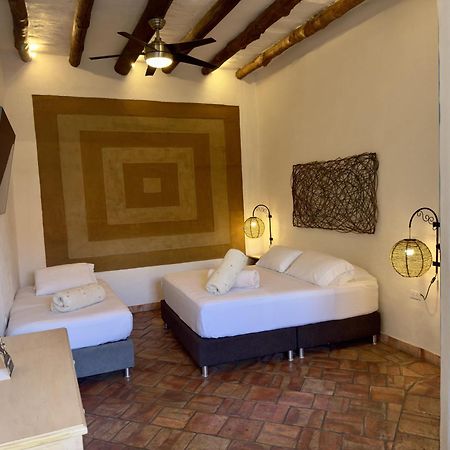 Hotel Boutique Casa Encanto 바리차라 외부 사진