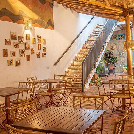 Hotel Boutique Casa Encanto 바리차라 외부 사진
