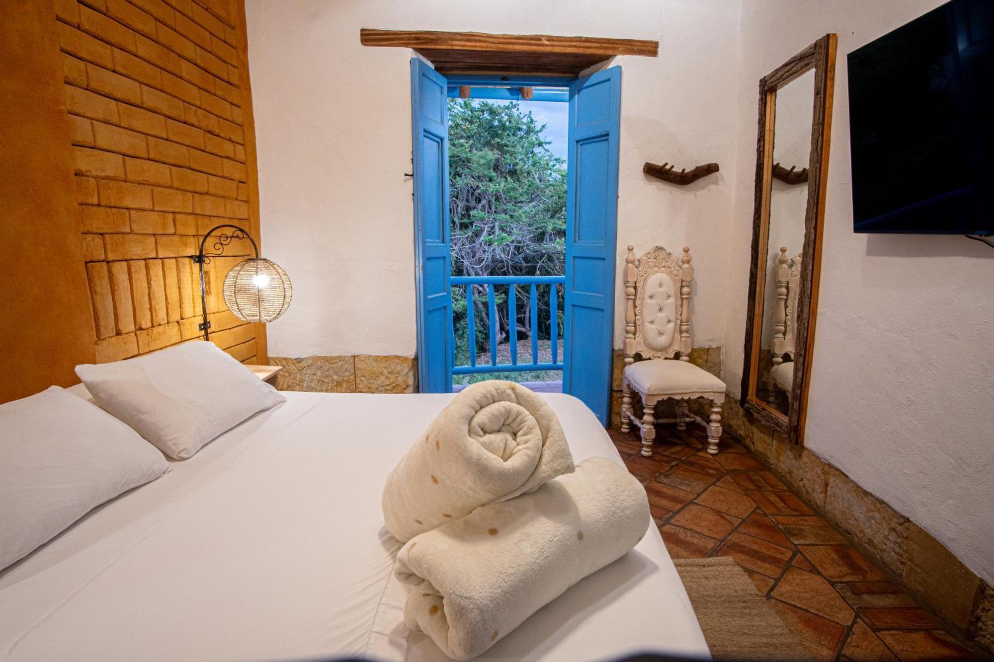 Hotel Boutique Casa Encanto 바리차라 외부 사진