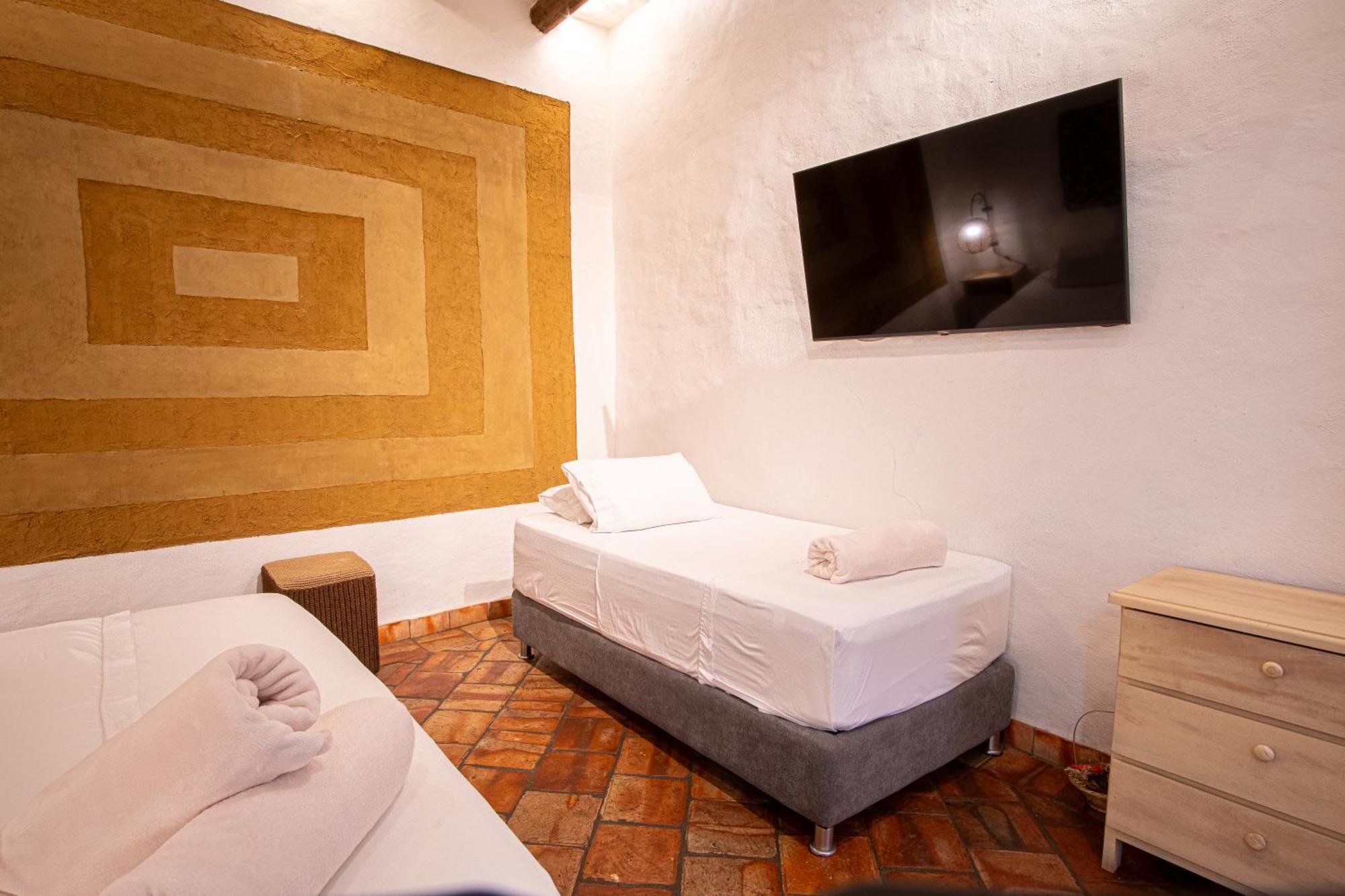 Hotel Boutique Casa Encanto 바리차라 외부 사진