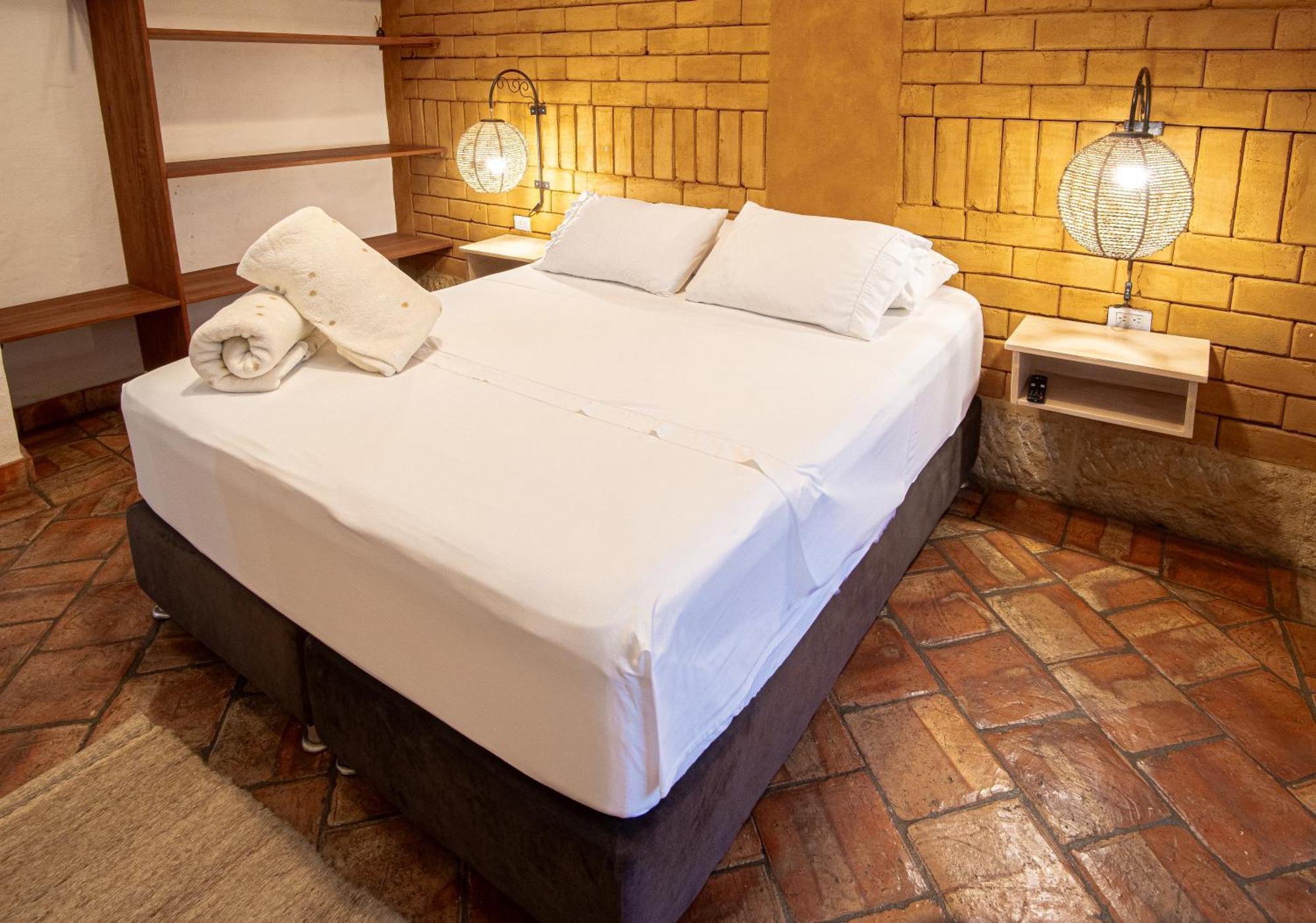 Hotel Boutique Casa Encanto 바리차라 외부 사진
