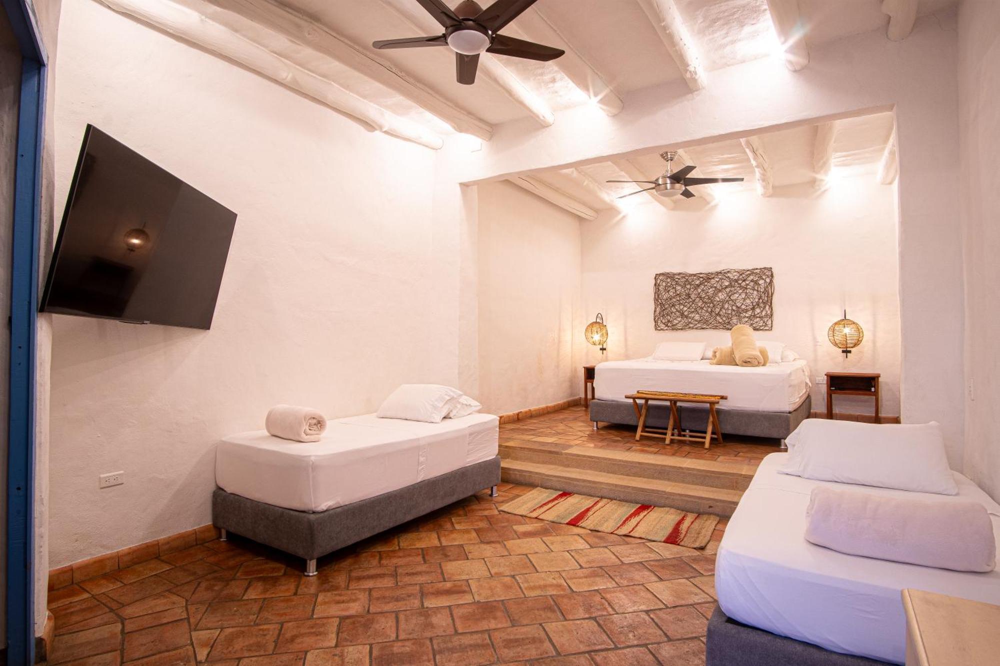 Hotel Boutique Casa Encanto 바리차라 외부 사진