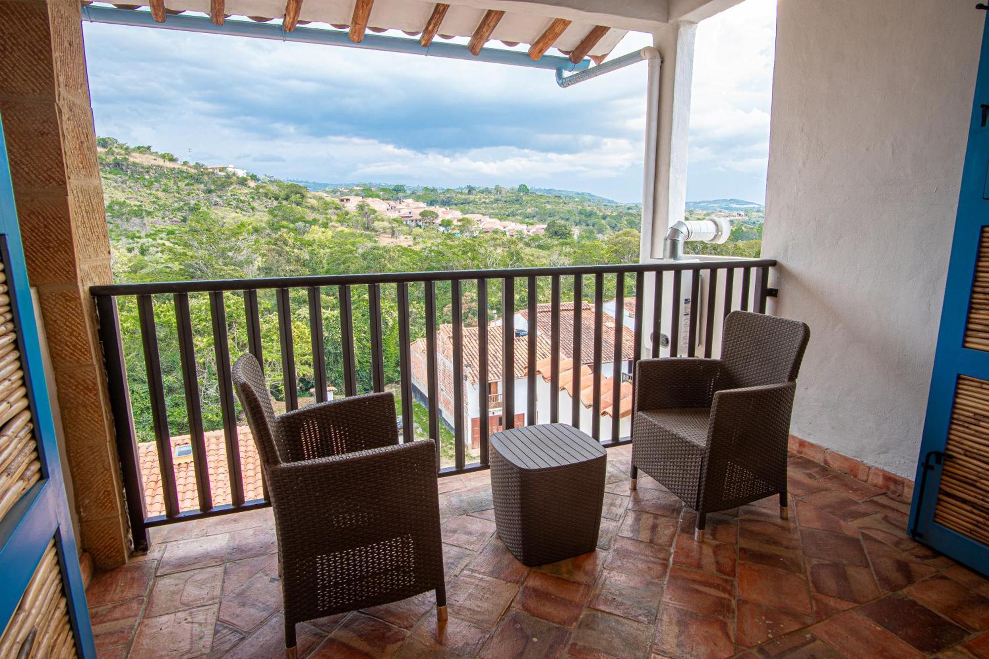 Hotel Boutique Casa Encanto 바리차라 외부 사진