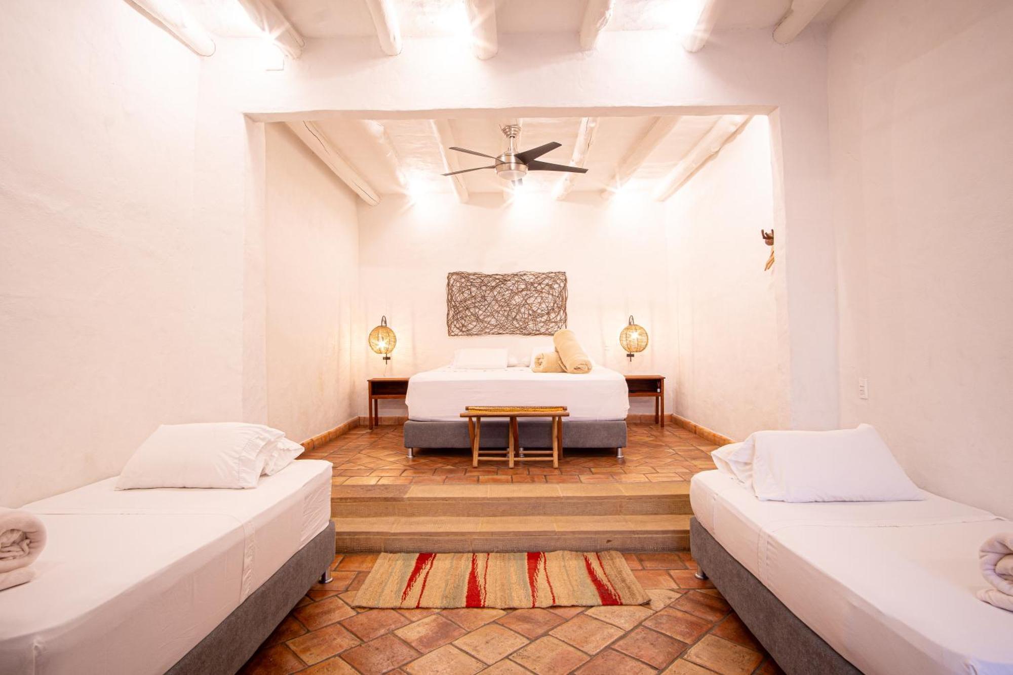 Hotel Boutique Casa Encanto 바리차라 외부 사진