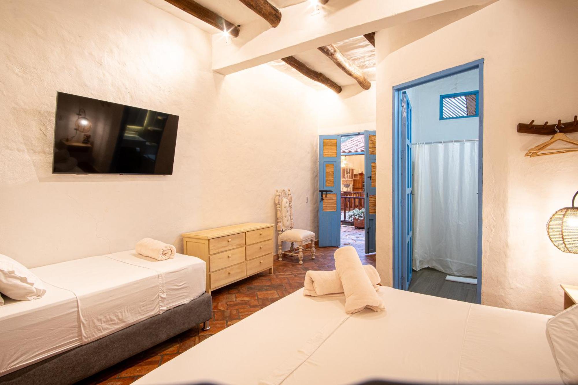 Hotel Boutique Casa Encanto 바리차라 외부 사진