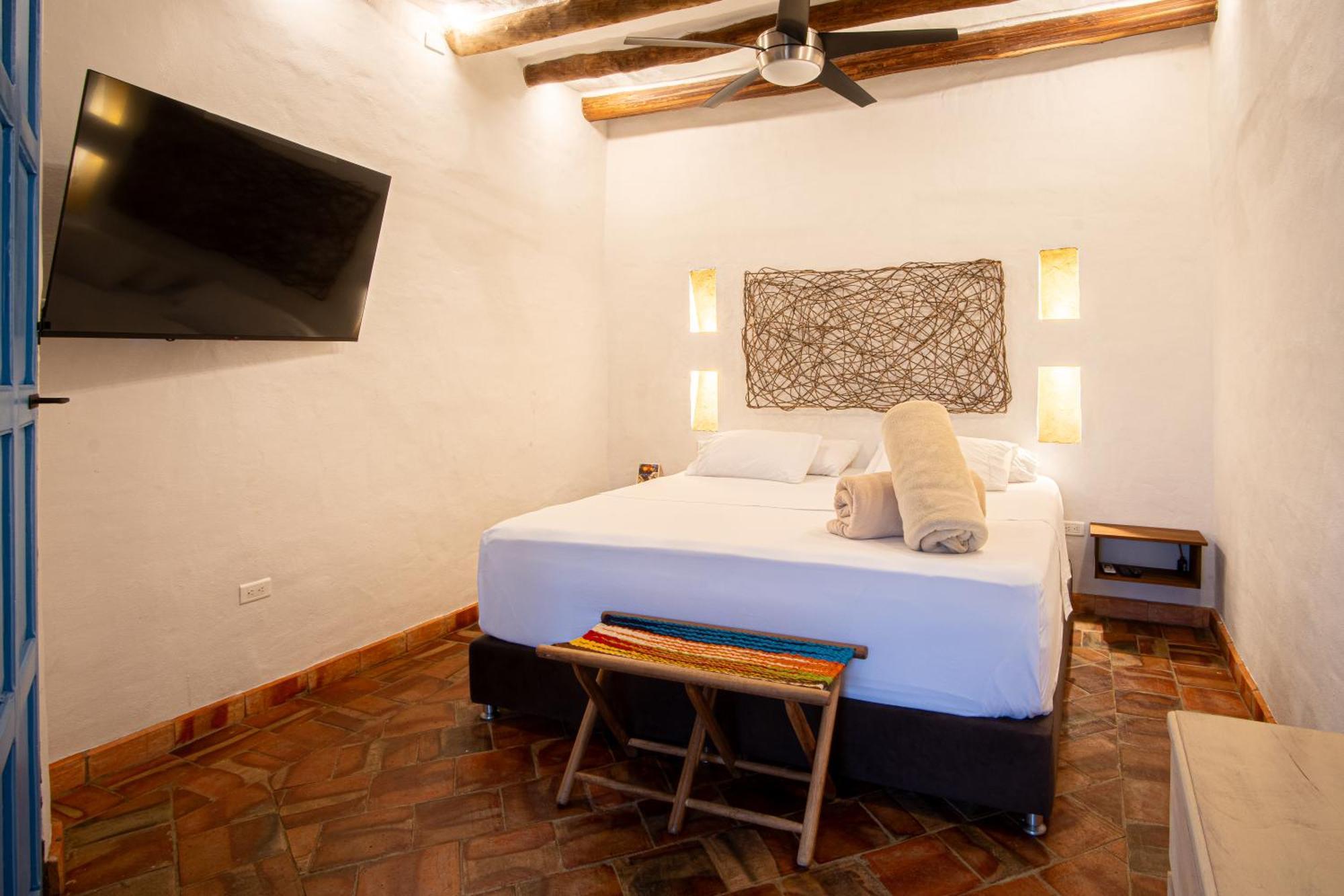 Hotel Boutique Casa Encanto 바리차라 외부 사진