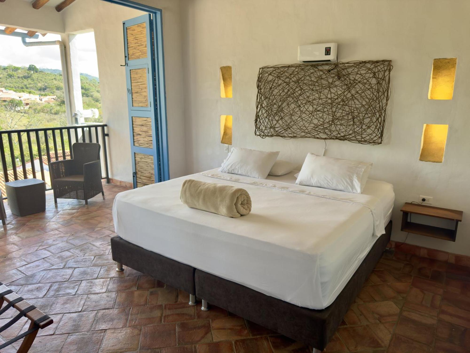 Hotel Boutique Casa Encanto 바리차라 외부 사진