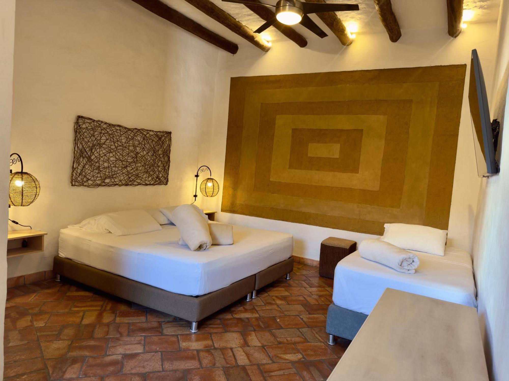 Hotel Boutique Casa Encanto 바리차라 외부 사진