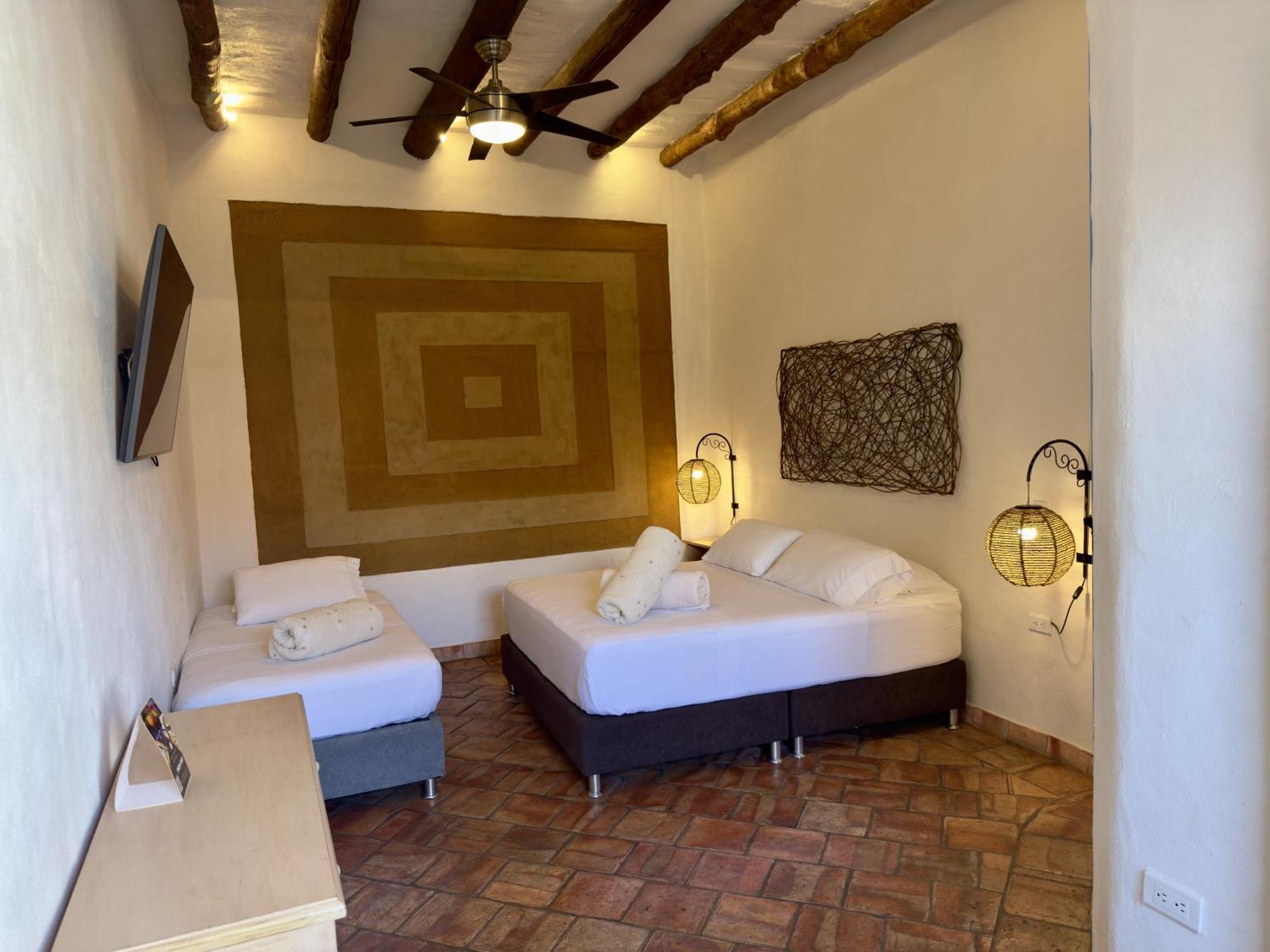 Hotel Boutique Casa Encanto 바리차라 외부 사진