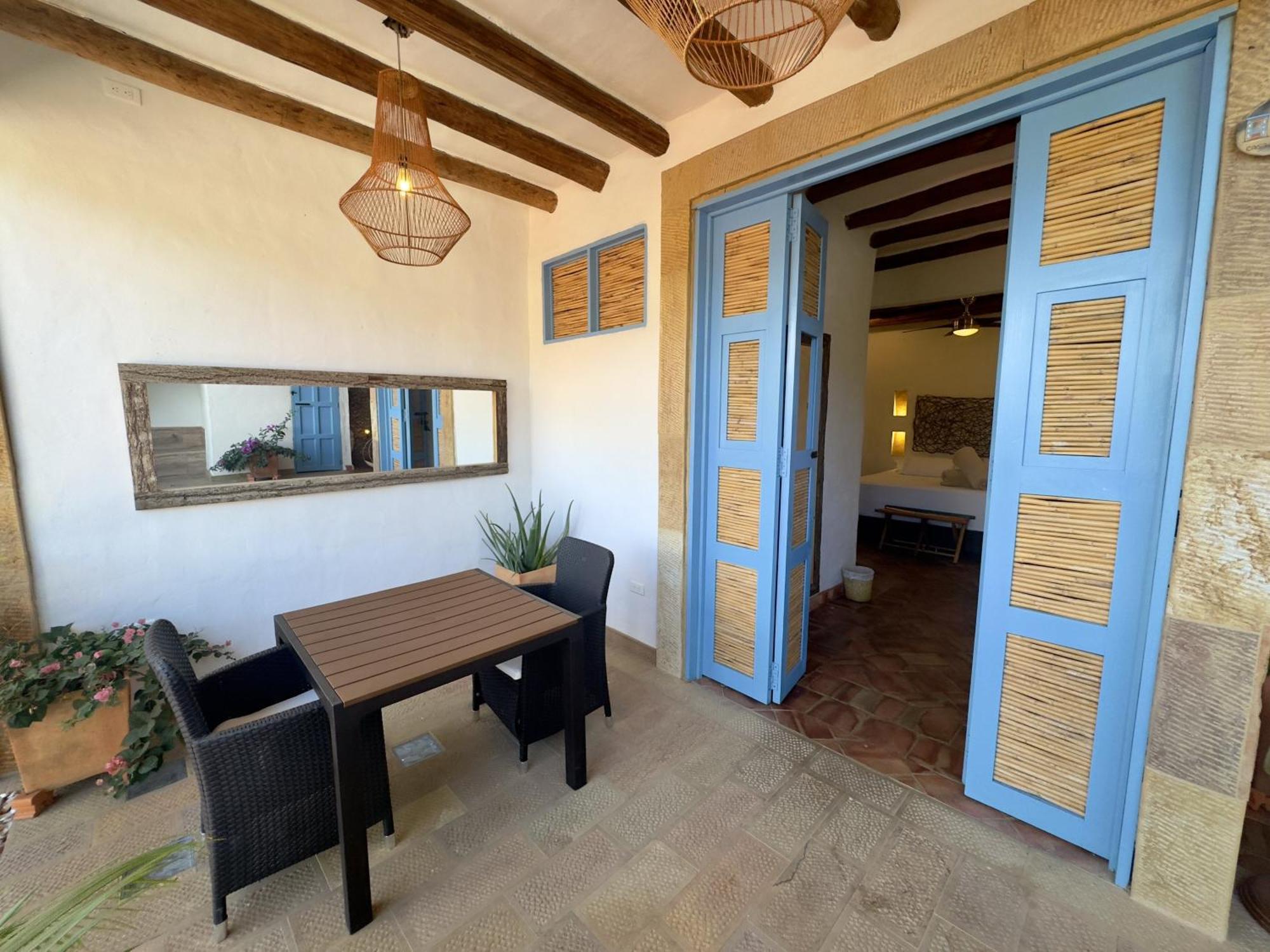 Hotel Boutique Casa Encanto 바리차라 객실 사진