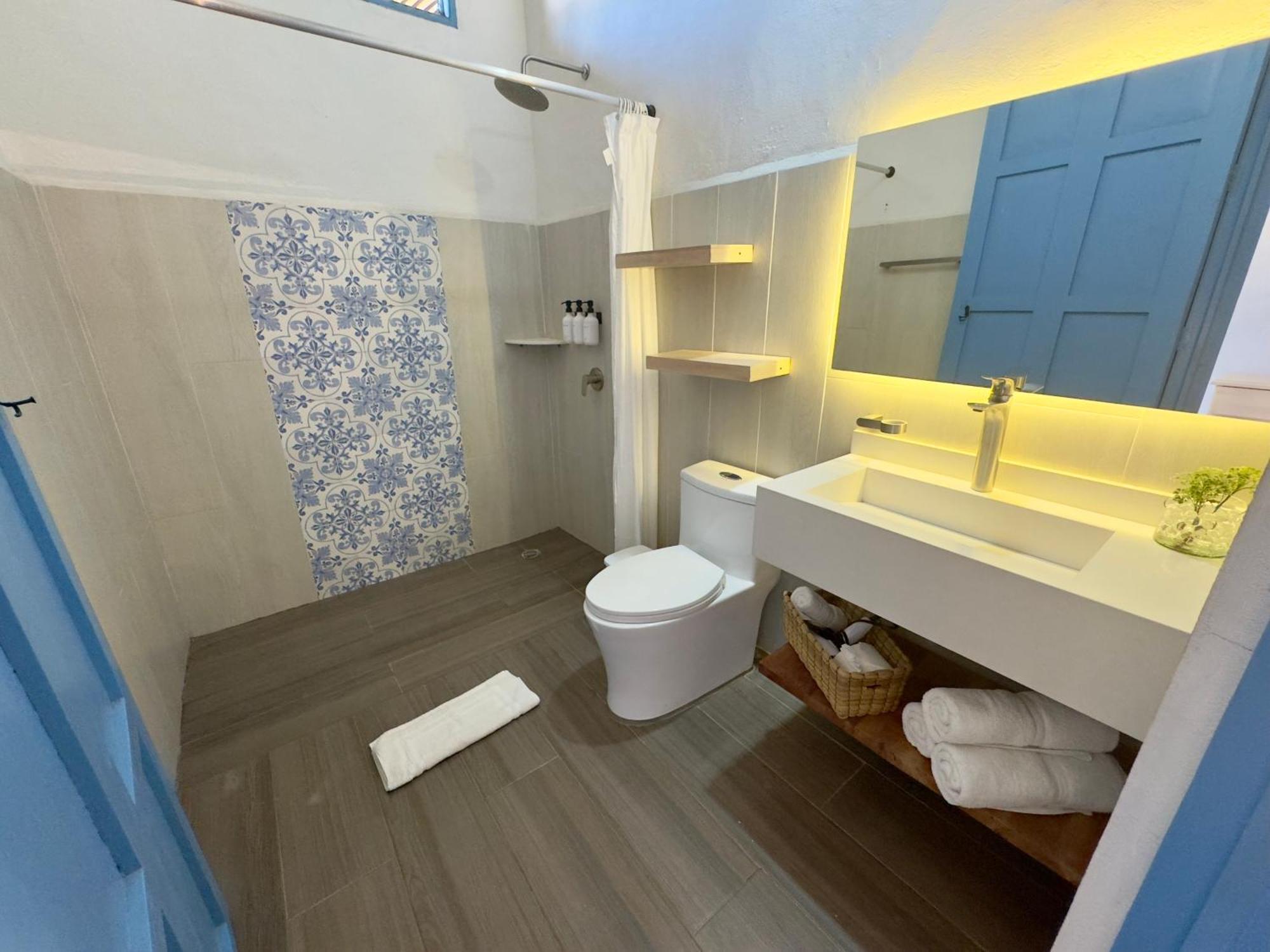 Hotel Boutique Casa Encanto 바리차라 객실 사진