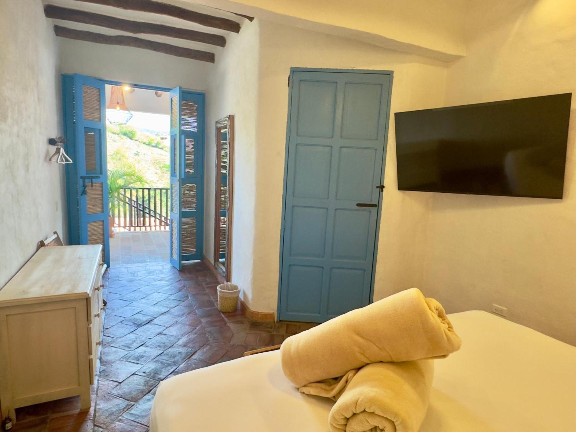 Hotel Boutique Casa Encanto 바리차라 객실 사진