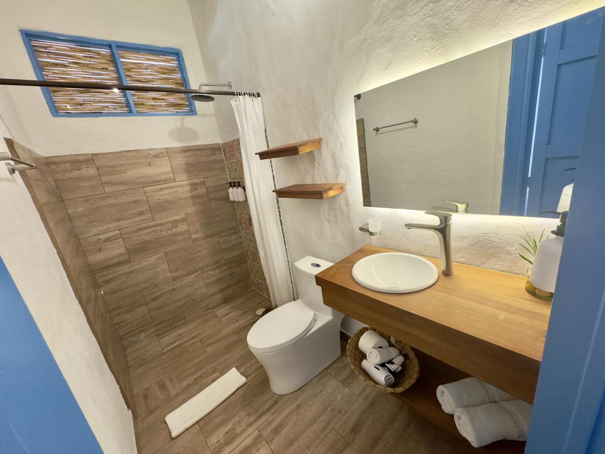 Hotel Boutique Casa Encanto 바리차라 객실 사진