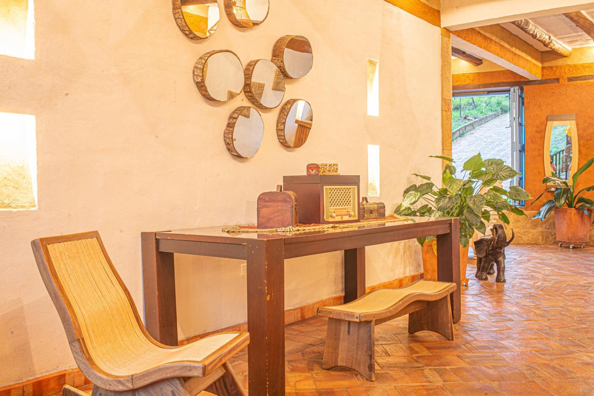Hotel Boutique Casa Encanto 바리차라 외부 사진