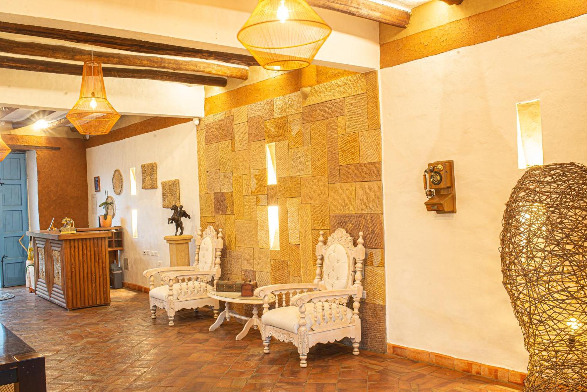 Hotel Boutique Casa Encanto 바리차라 외부 사진