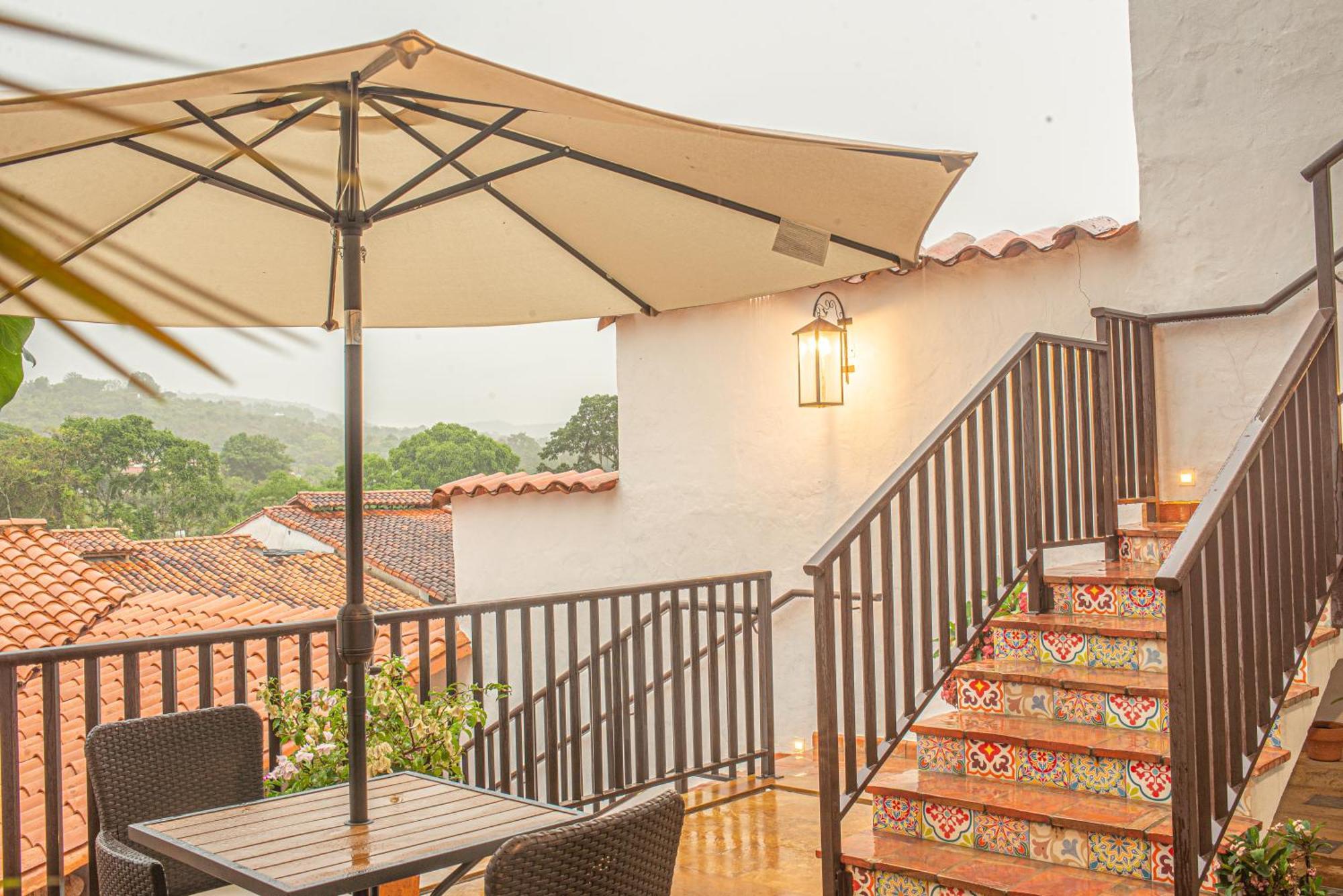 Hotel Boutique Casa Encanto 바리차라 외부 사진