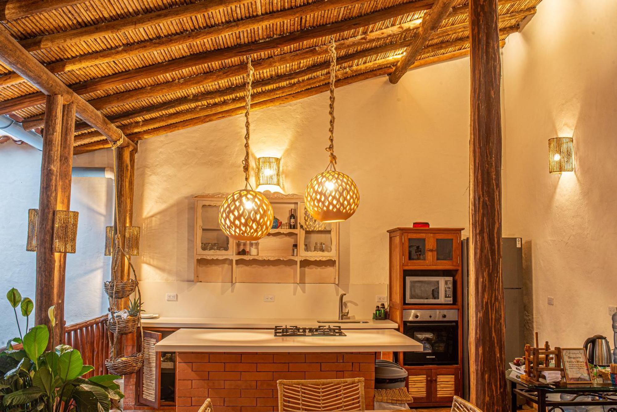 Hotel Boutique Casa Encanto 바리차라 외부 사진