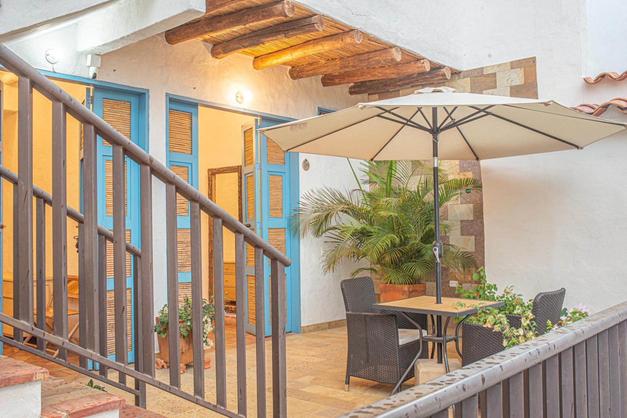 Hotel Boutique Casa Encanto 바리차라 외부 사진